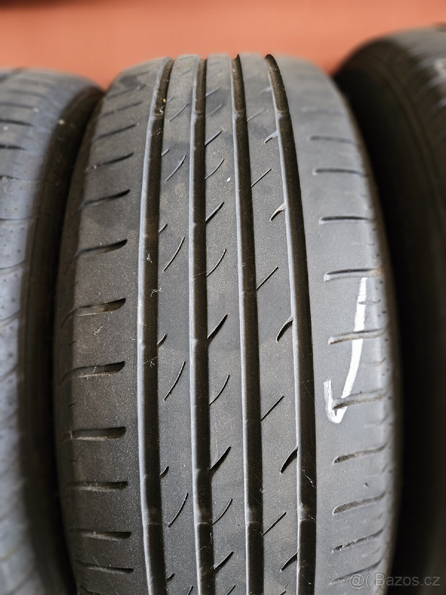 Letní pneu 225/60R17 Nexen - 3