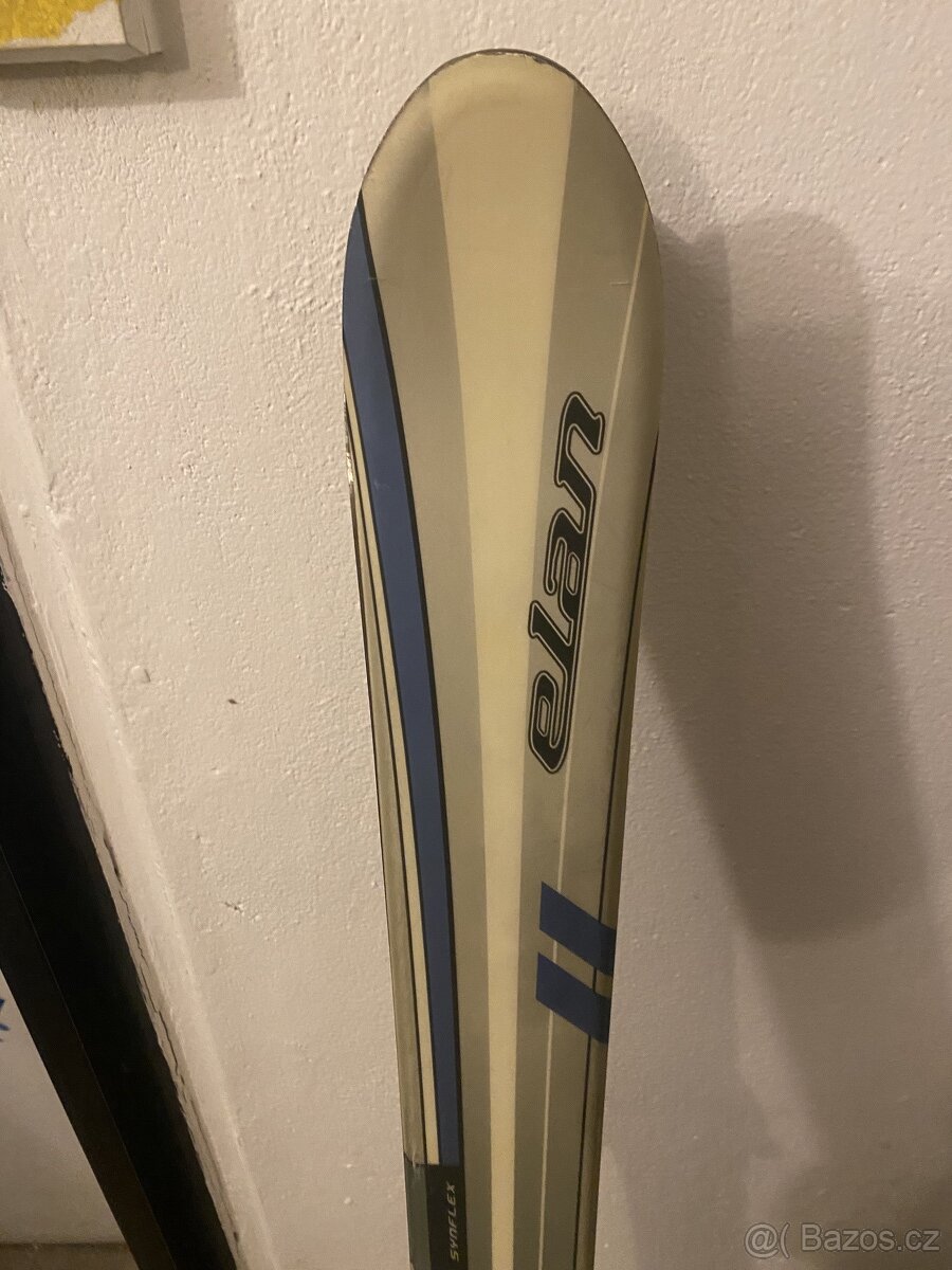 detske lyze 130cm Elan Synflex - 3