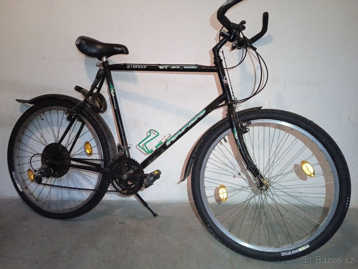 Horské kolo RAPIDO - 3