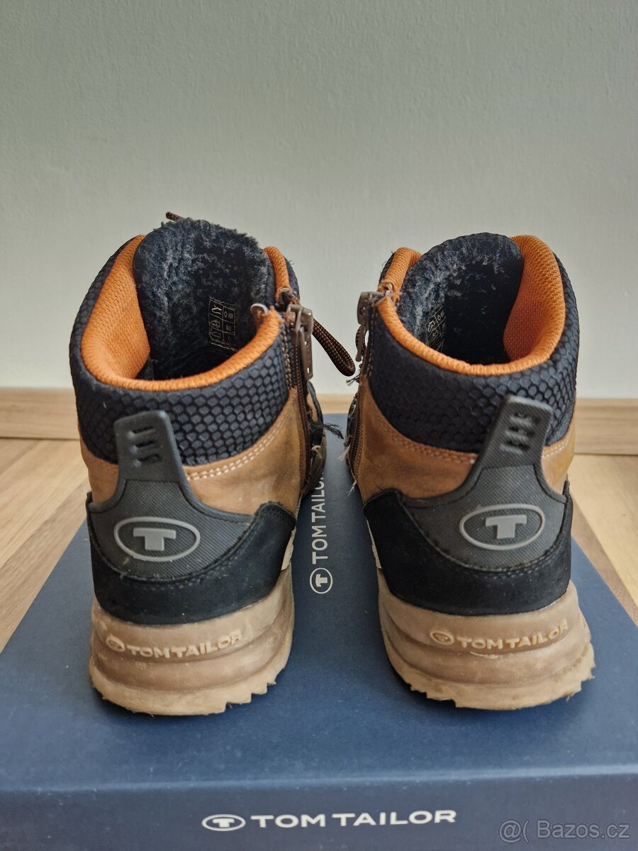 Zimní boty EUR 39 - 3