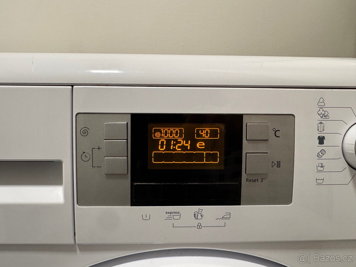 Pračka BEKO WMB 61242 PT - 3