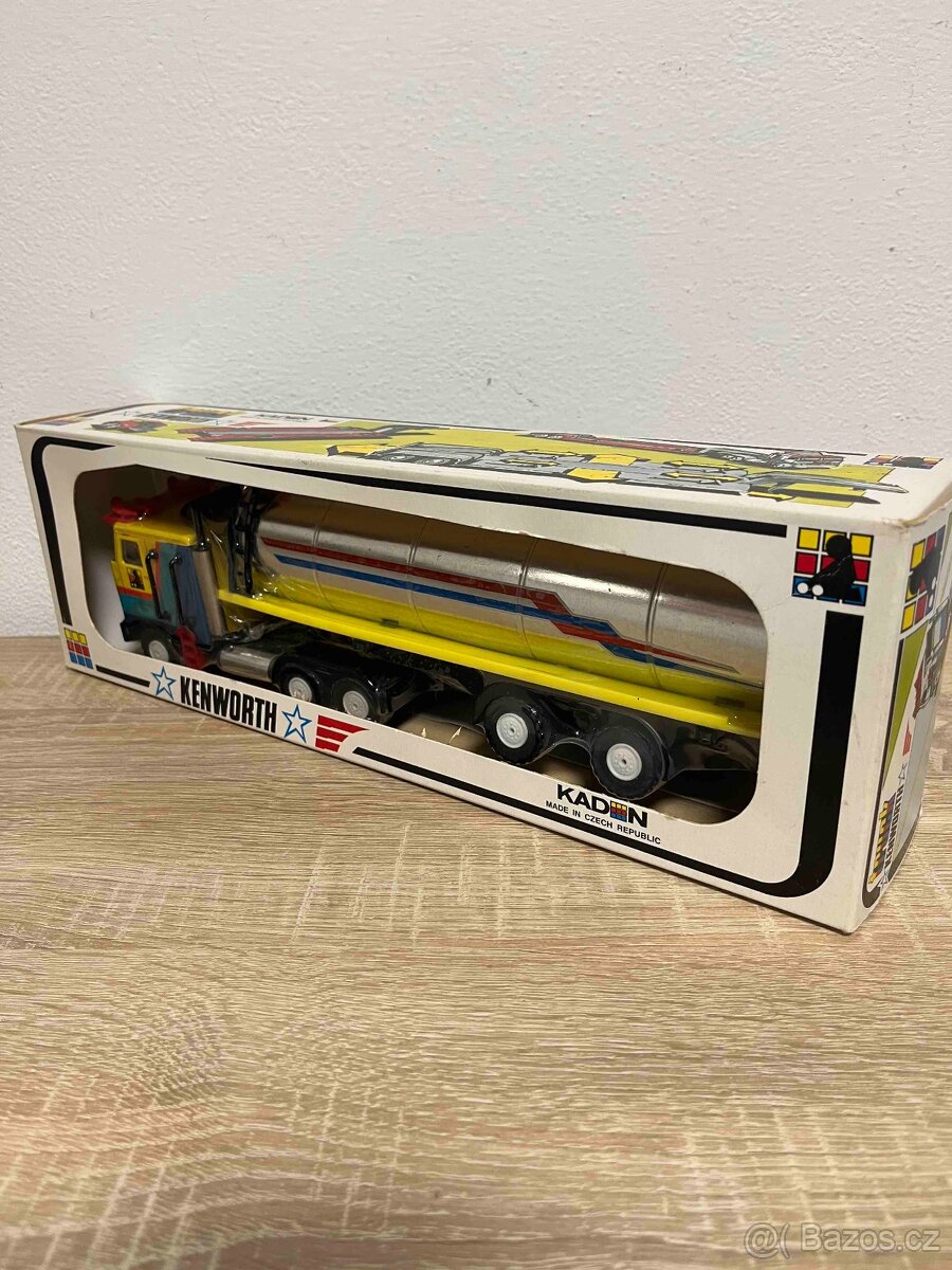 TRACK KENWORTH KADEN CISTERNA - 3