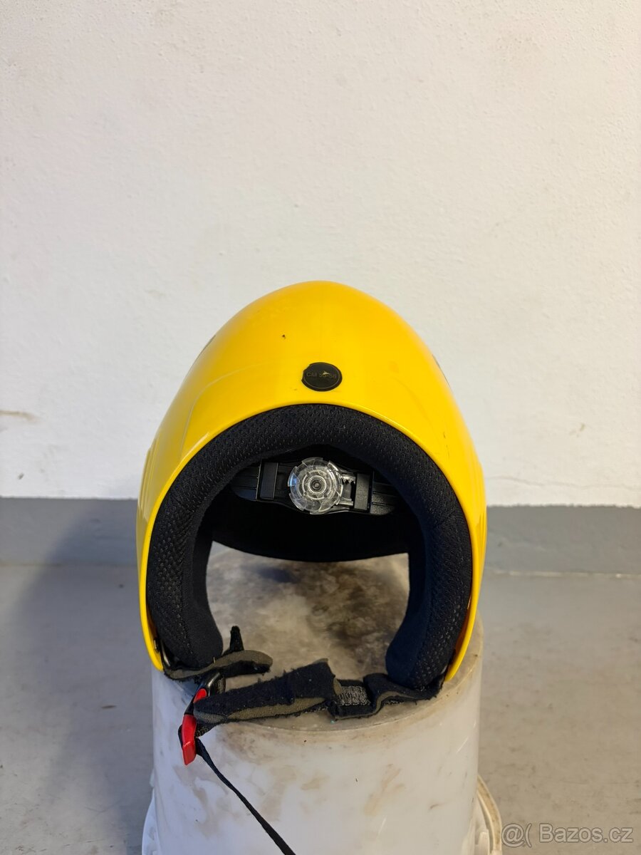 Dětská lyžařská helma - 3