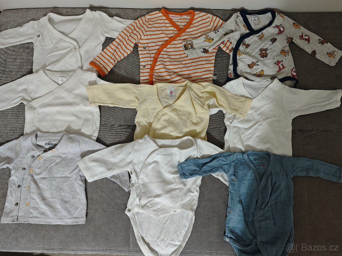 Oblečení od narození do cca dvou let - 3