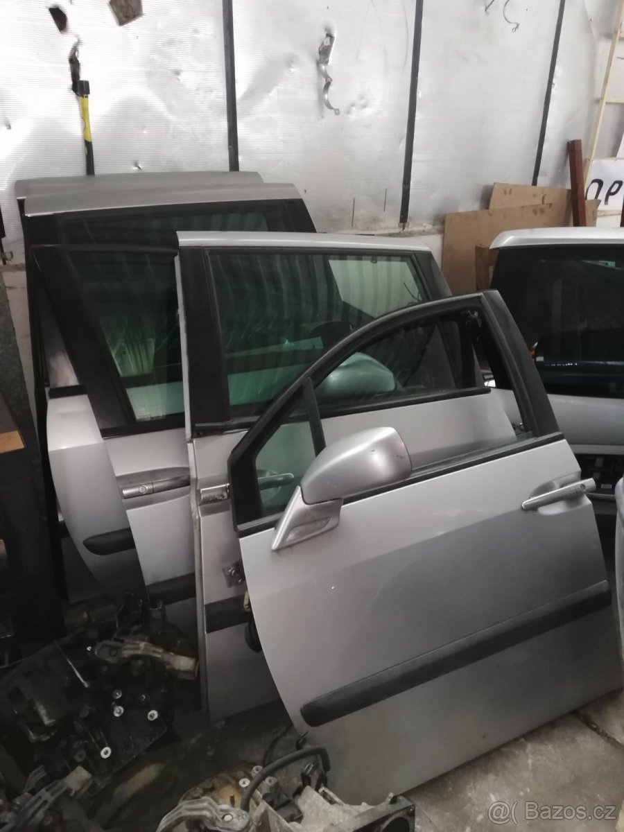 Citroen C8,Peugeot 807,Lancia Phedra,Fiat Ulysse - rozprodám - 3