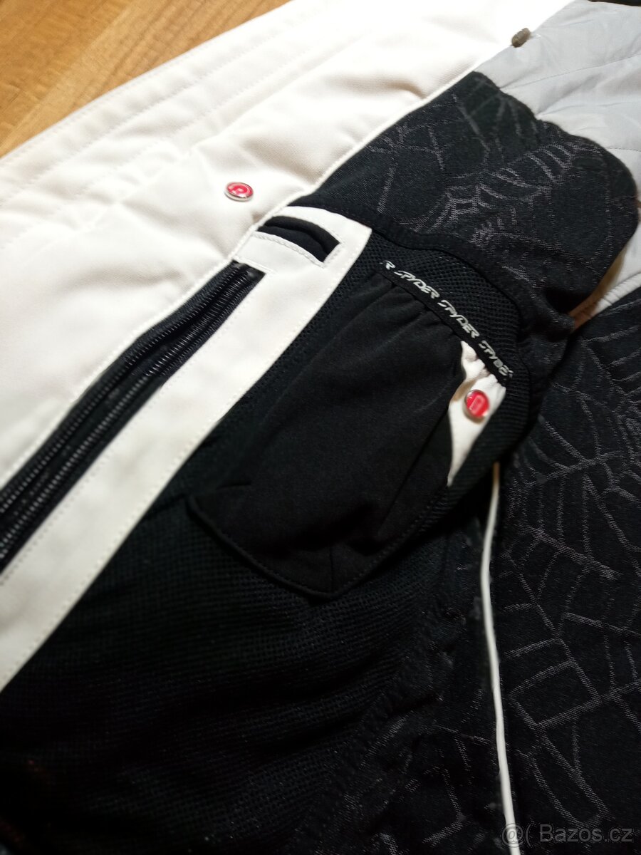 Lyžařská bunda Spider VEL. XXXL - 3