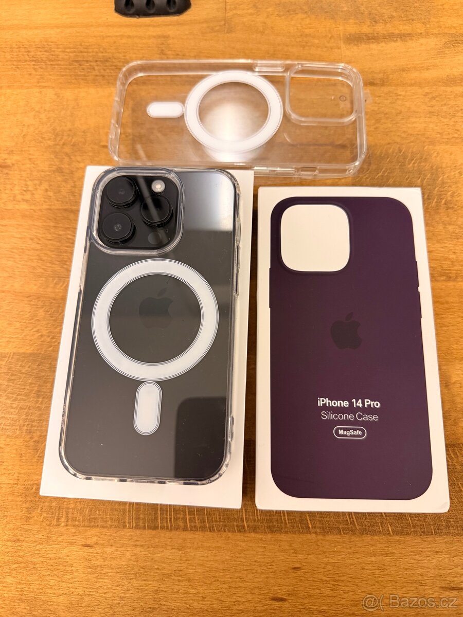 Apple iPhone 14 Pro 128GB Space Black - 3