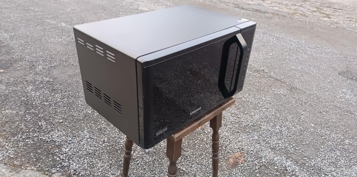 Nová, nepoužitá mikrovlnná trouba SAMSUNG - 3