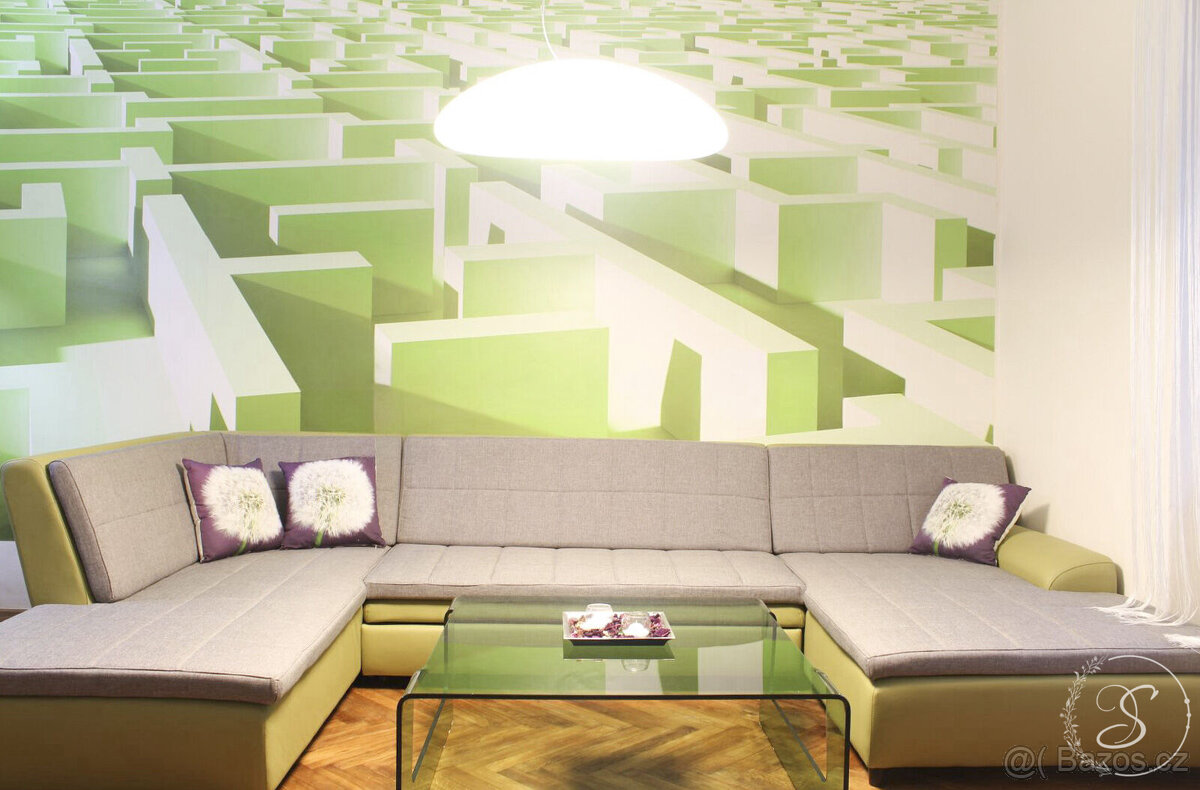 Pronájem bytu 2+1 • 75 m² - 3