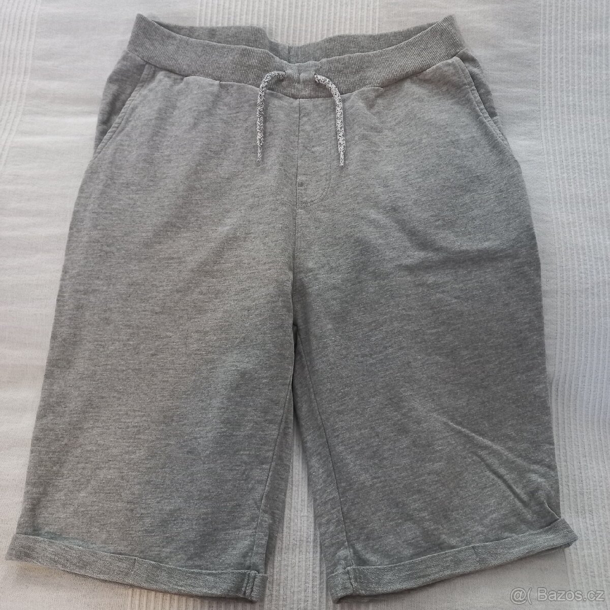 Chlapecké šortky vel. 146-164 Next a Name it - 3