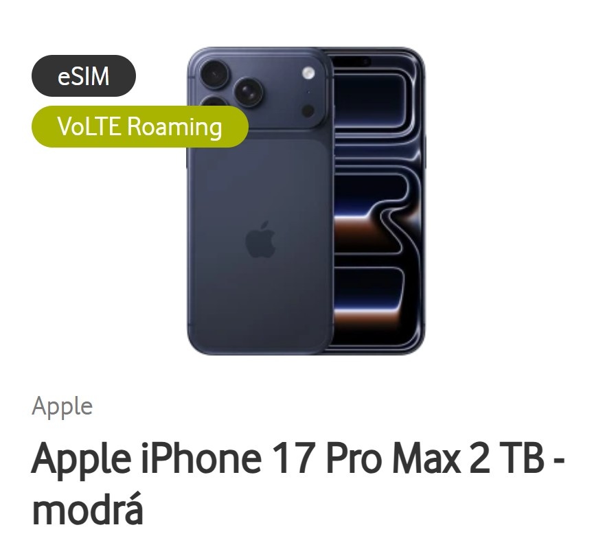 iPhone 17 Pro Max 512GB - 3