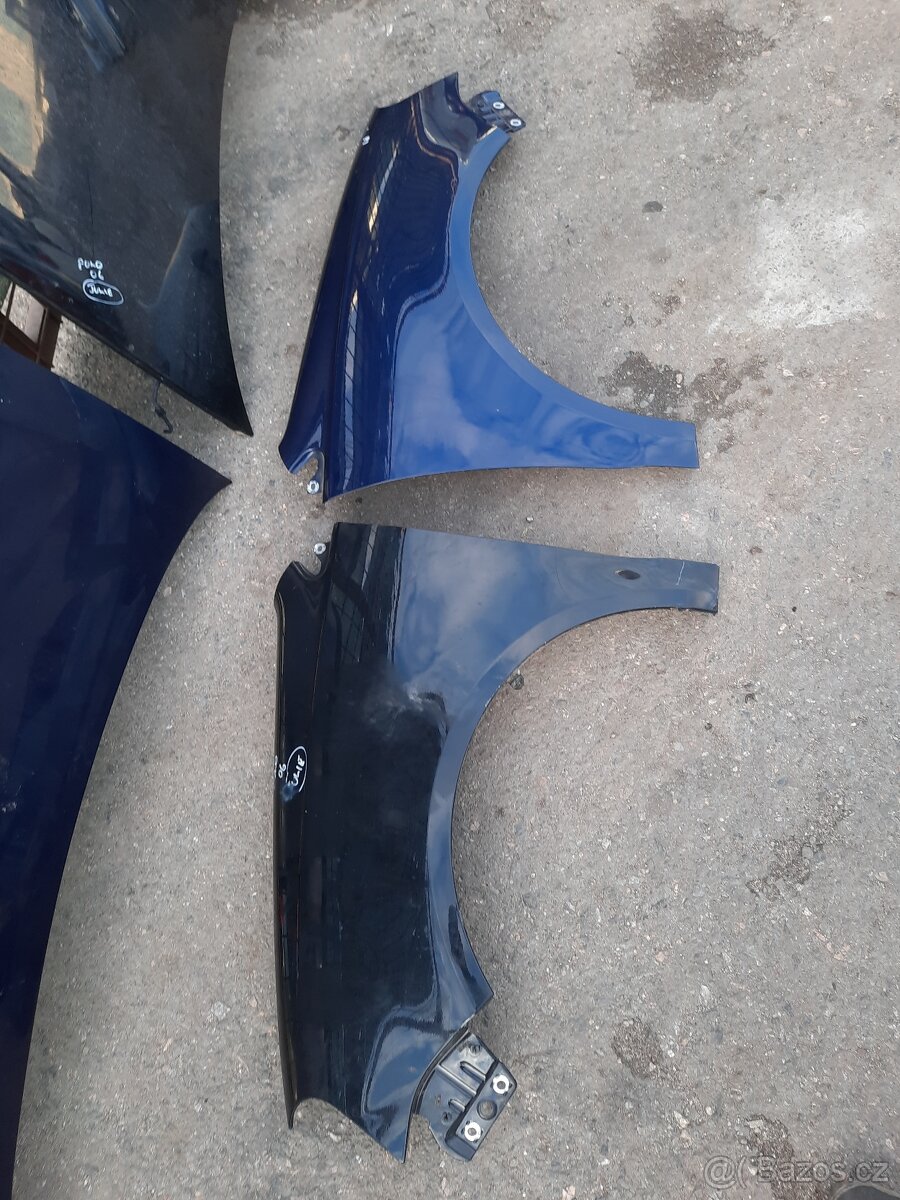 vw polo 9N3 - dily na predni cast - 3