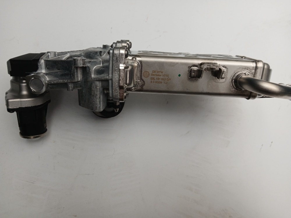 ŠKODA Chladič pro zpětné vedení - 3