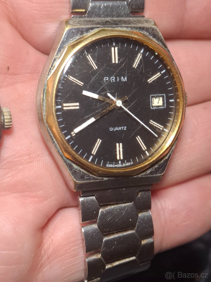 Hodinky Prim - 3