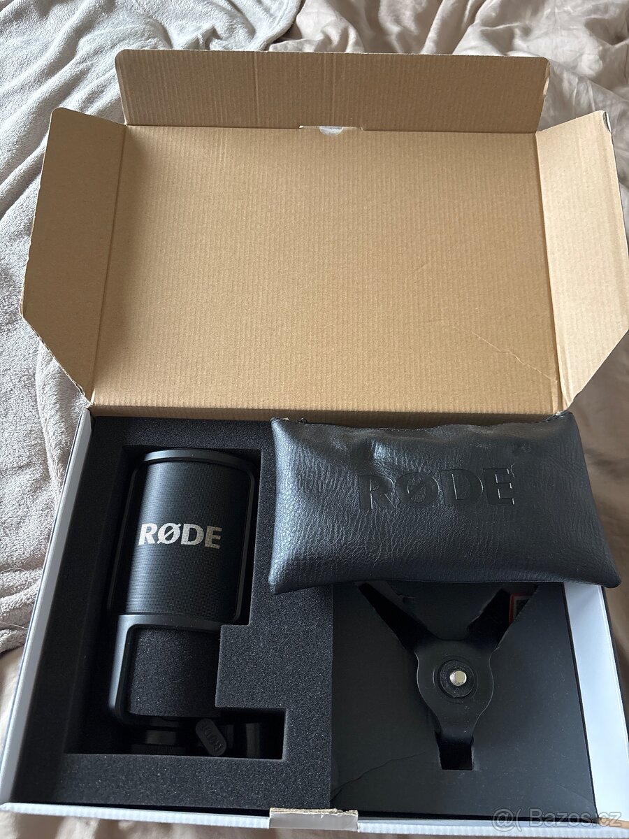 Mikrofon Røde NT-USB - 3