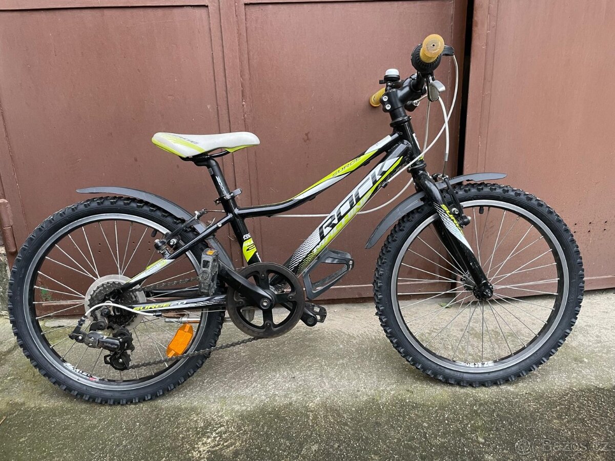 Rock Machine Surge 20" - 3