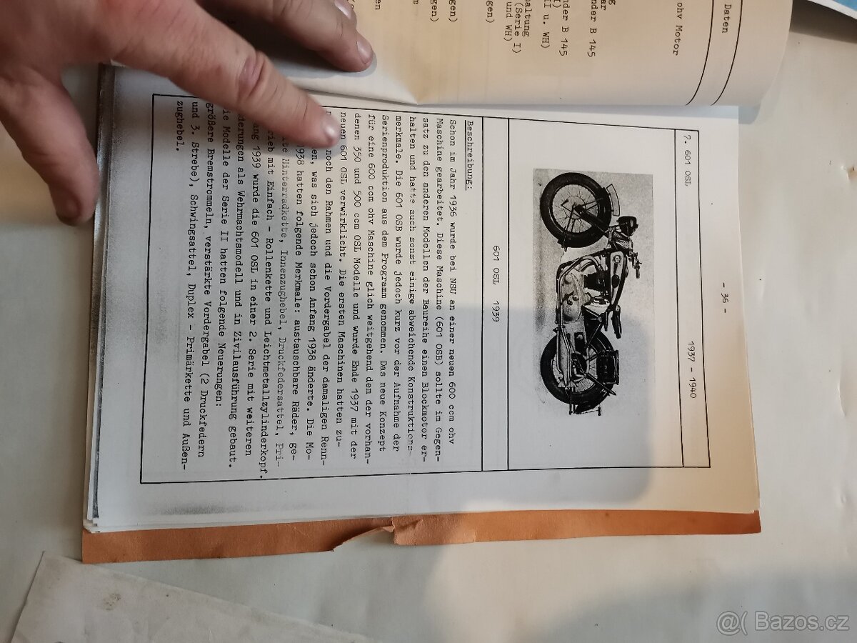 Nsu 251 manual - 3
