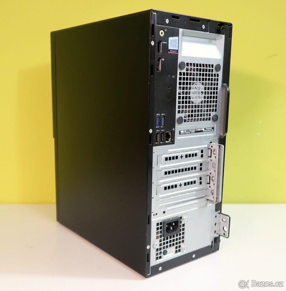 DELL OPTIPLEX 3050 MT /i3-7100/16GB/SSD256GB/HDMI/DVD/WIN11 - 3