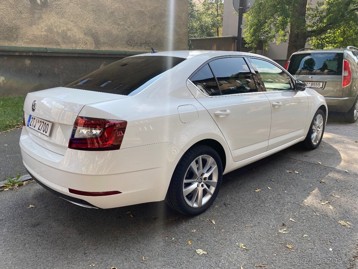 ŠKODA OCTAVIA 1.4 TSI 81 kW G-TEC CNG STYLE PLUS - 3