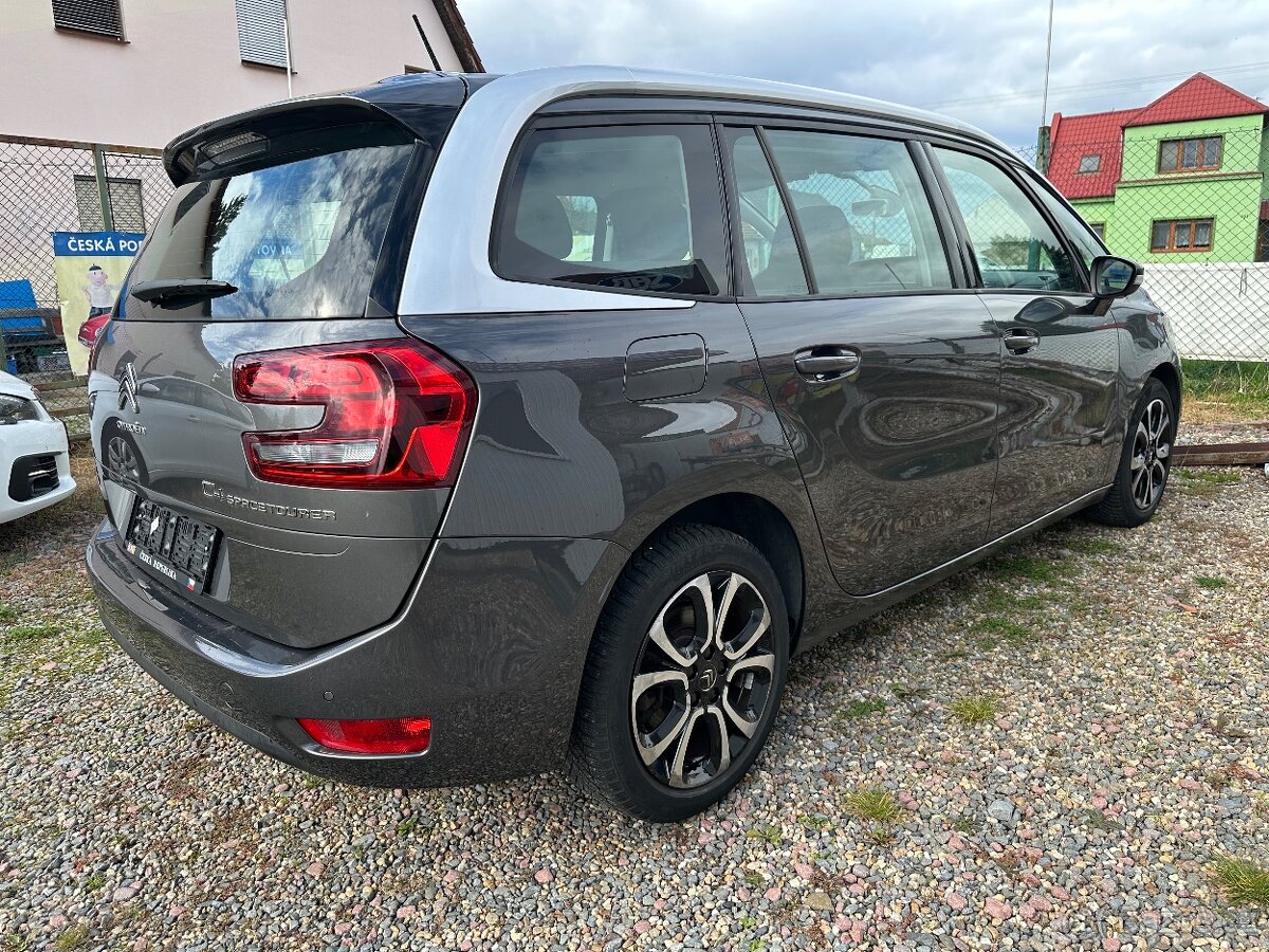 Citroen Grand C4 SpaceTourer 1,2 PureTech 7-MÍST - 3