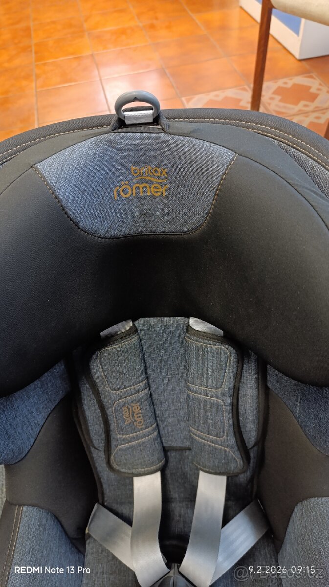 Dětská autosedačka. - 3