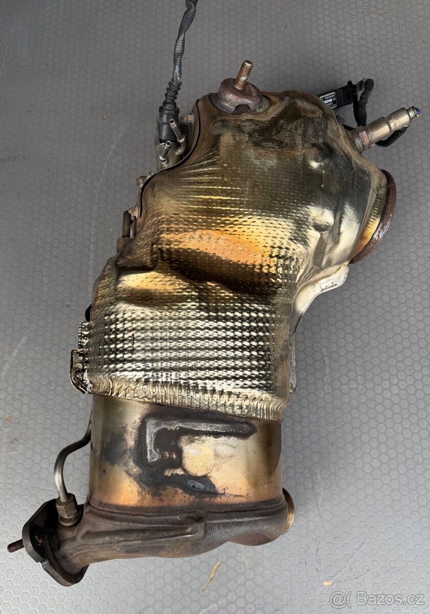 ALFA ROMEO STELVIO 2.2 JTD DPF Filter - 3