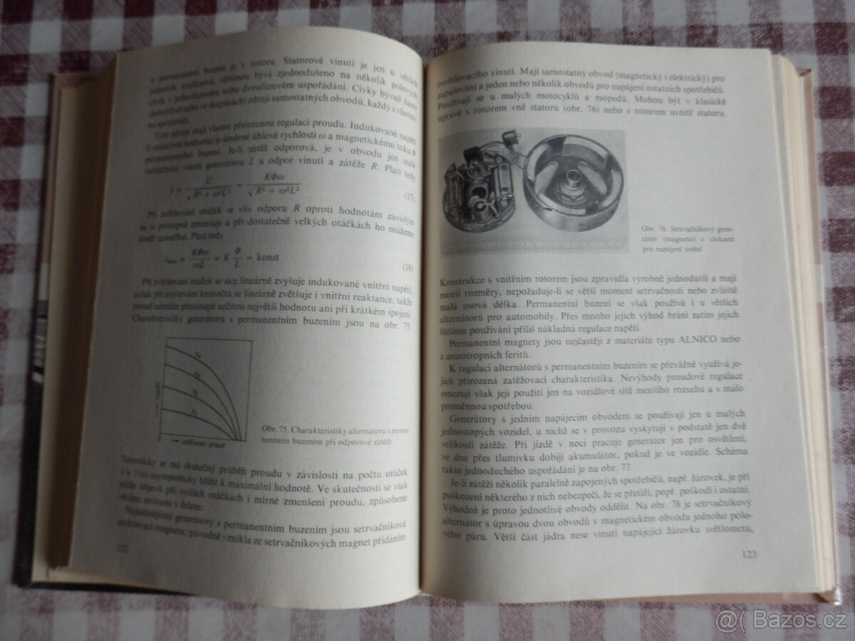 Elektrická zařízení osobních automobilů - 3