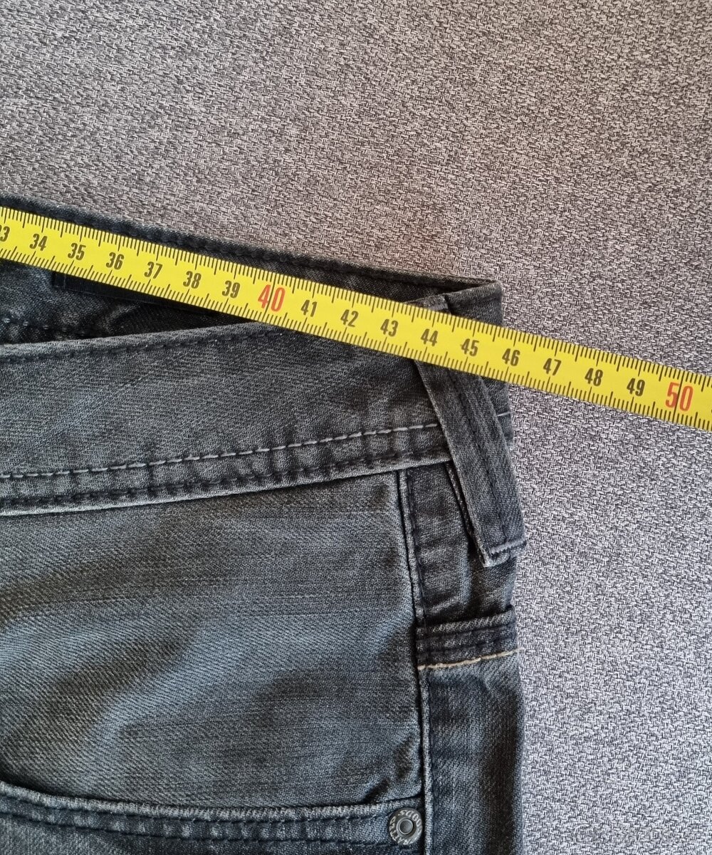 Pánské džíny C&A 37 34 - 3