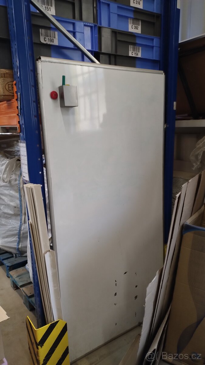 Magnetická nástěnka - whiteboard, flipchart - 3