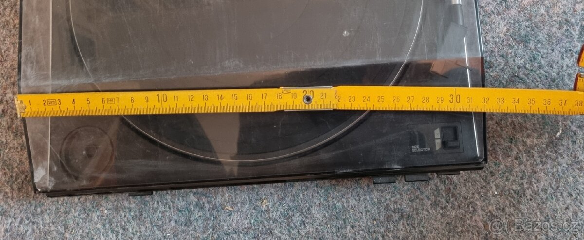 Gramofon Aiwa PX‑E770, plně automatický - 3