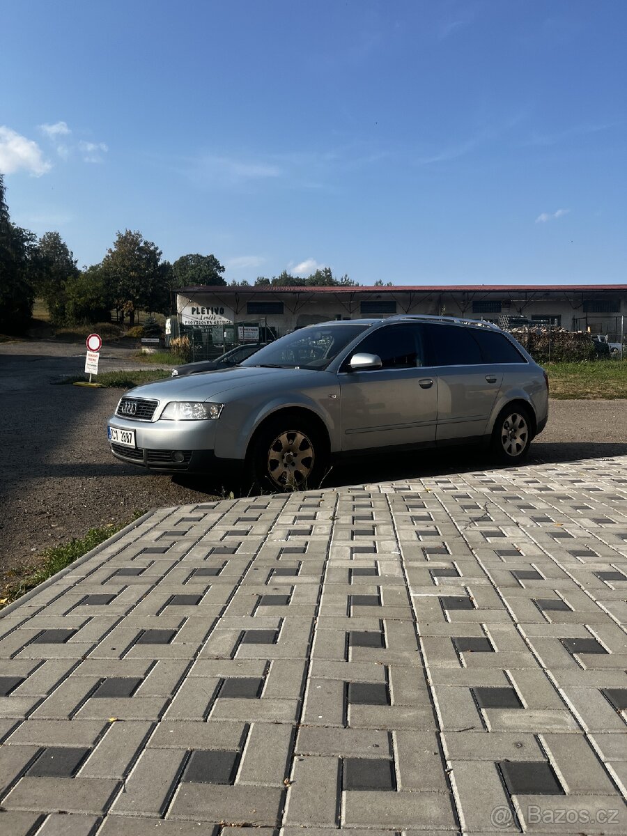 Audi A4b6 1.9TDI 96kw - 3