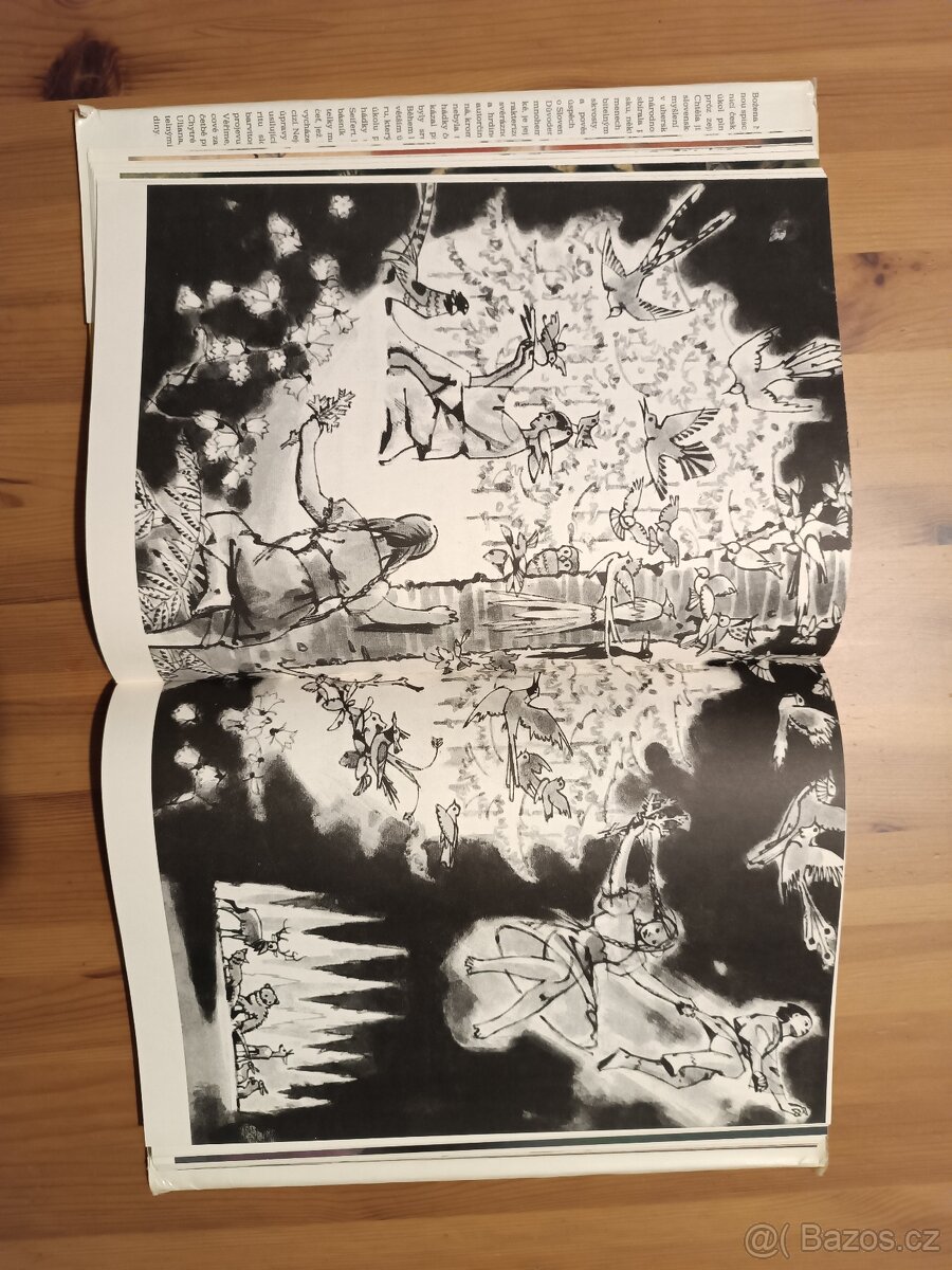 Mahulena, krásná panna - 3