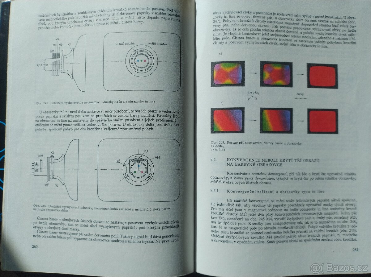 Základy televizní techniky - 3