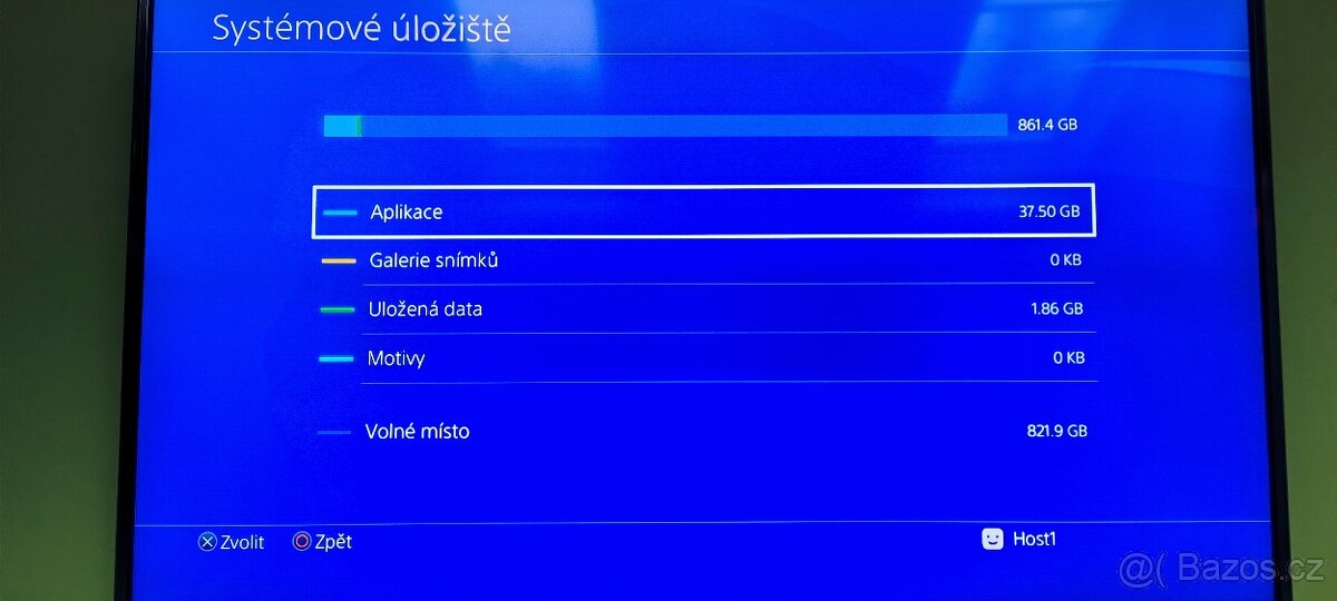 PS4 Slim 1TB - 3