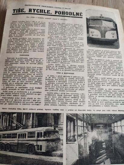 Tatra trolejbus , Tatra 111chassis - 3