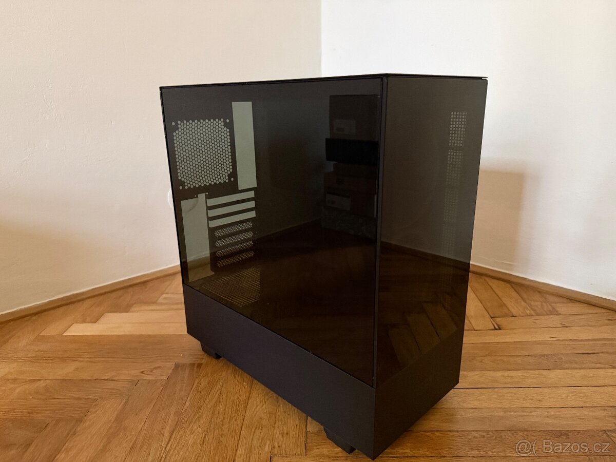 NZXT H510 Elite Black – 2× přední ventilátory – jen 1000 Kč - 3