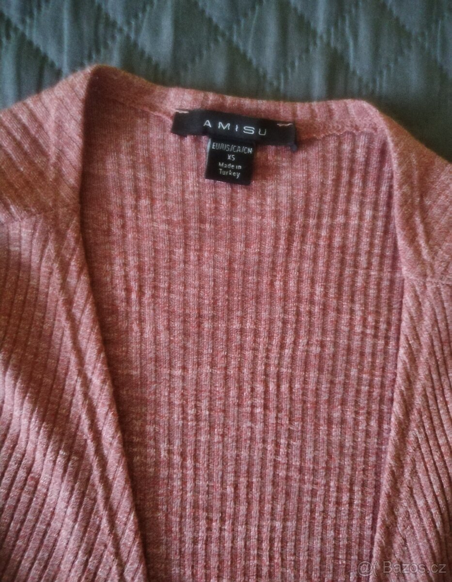 Kardigan vel. XS - 3