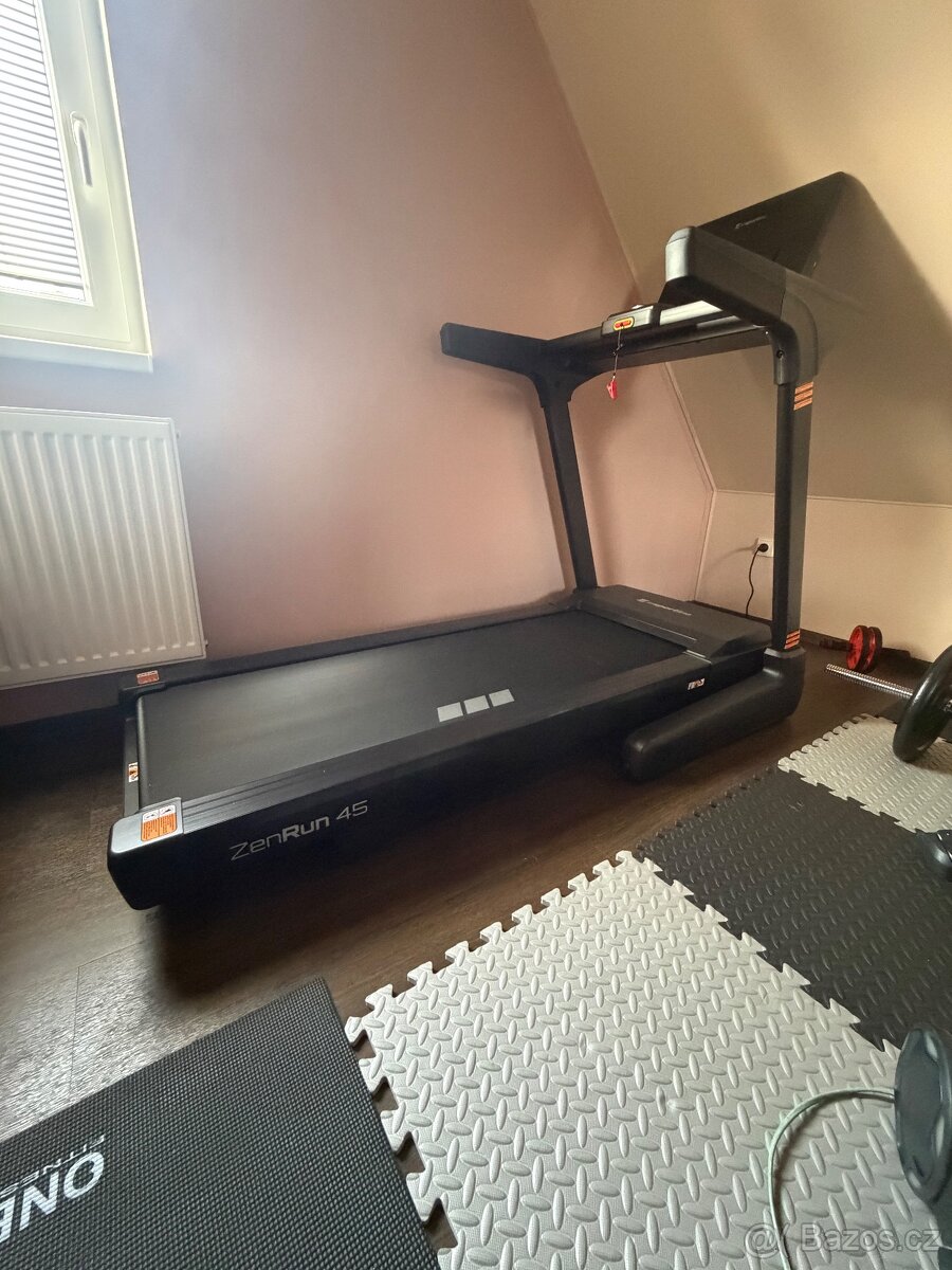 Běžecký pás inSPORTline ZenRun 45 - 3