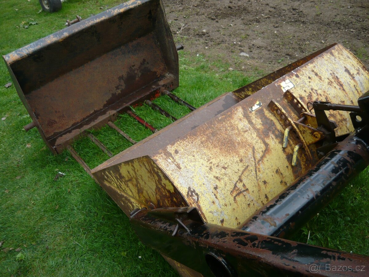 čelní nakladač STOLL - 3