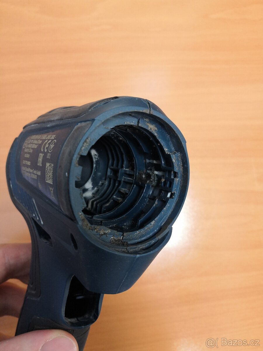 Bosch GSB 18V-50 tělo vrtačky vč. šroubů - 3