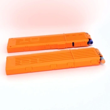 Sada 2 blasterů NERF s náboji LVHERO - 3
