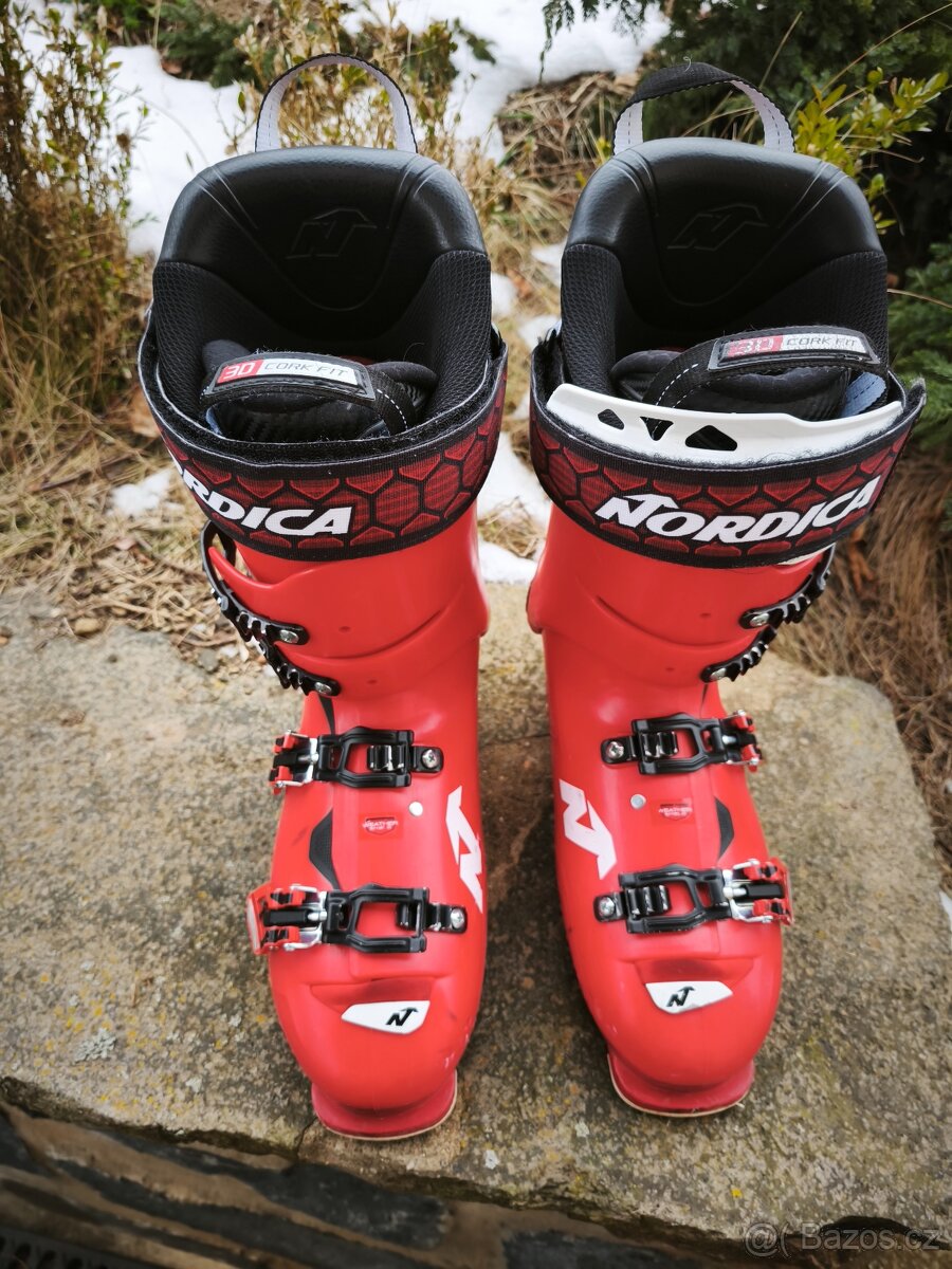 Nordica Speed Machine 130, velikost 29 - 3