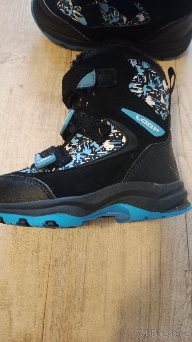 Zimní obuv Loap vel.25 - 3