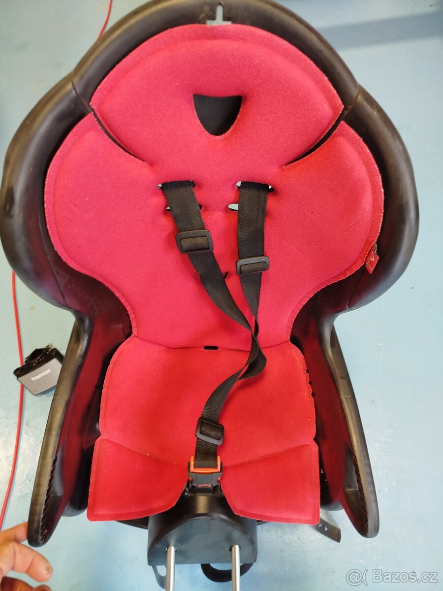 Prodám cyklosedačku Hamax - 3