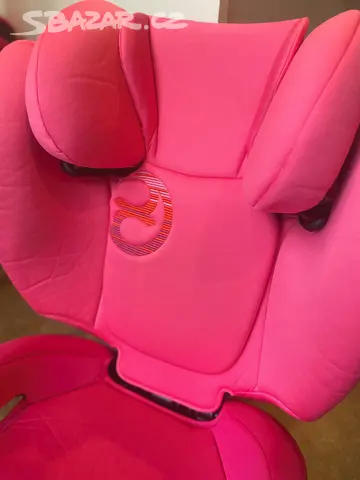 Dětská autosedačka Cybex, Isofix 15-36 kg - 3