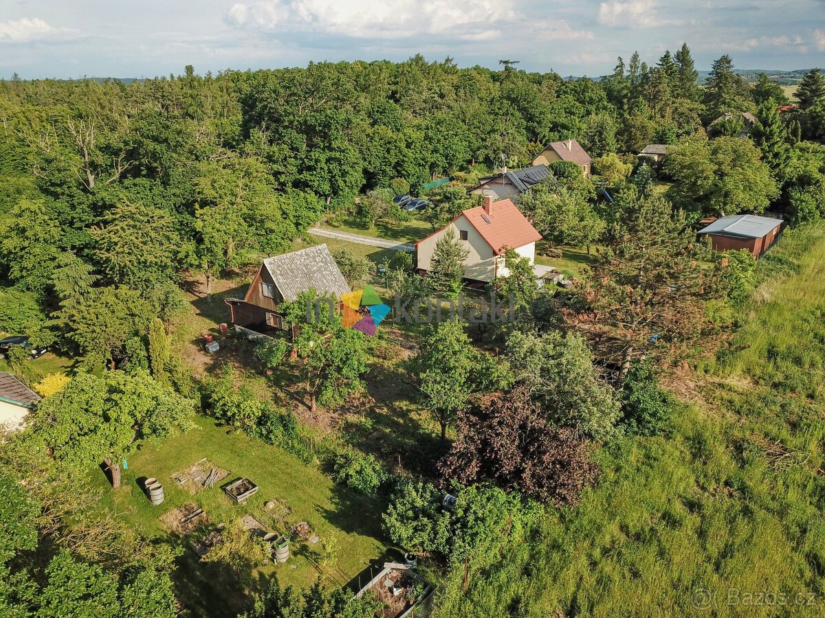 Prodej chata, 48 m² - Trnová, ev.č. 00419 - 3