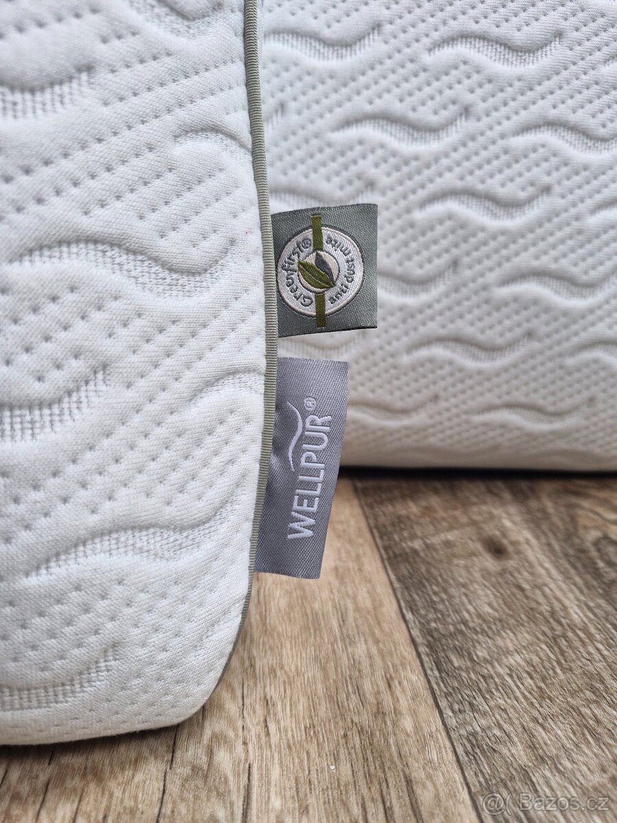 Polštáře z paměťové pěny - 3