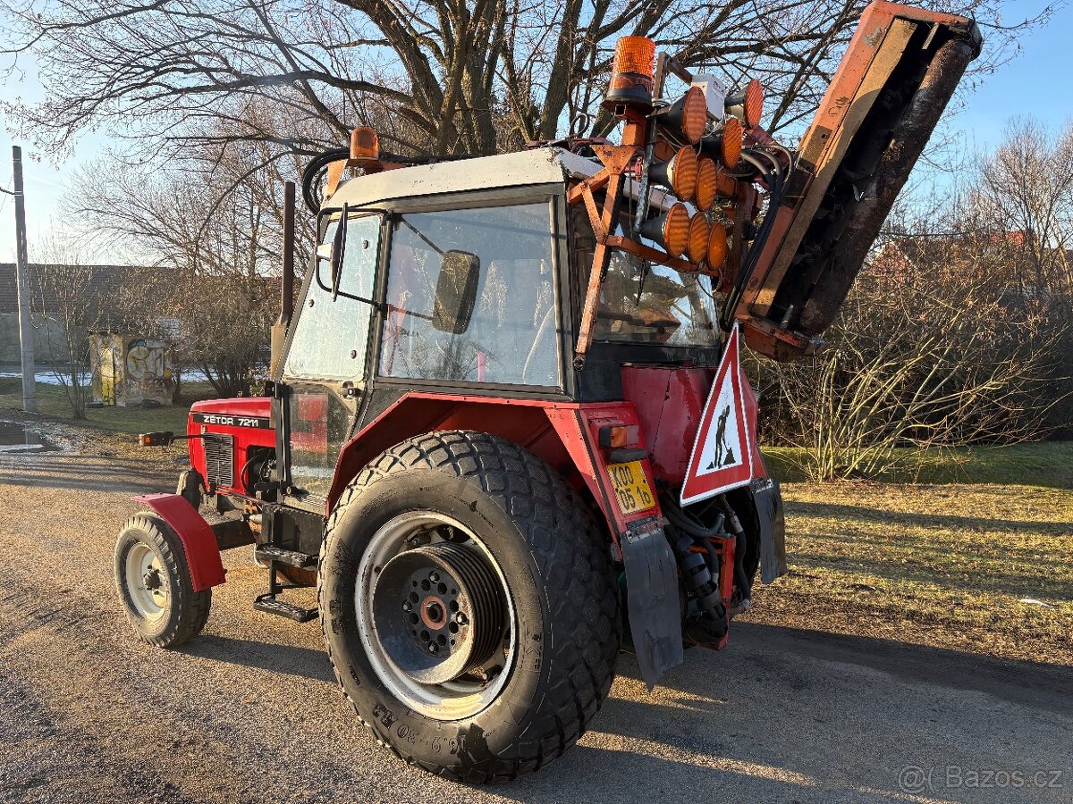 Zetor 7211 - 3