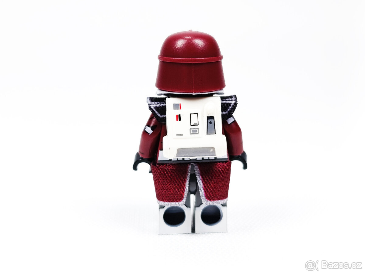 Custom LEGO Star Wars minifigurka Galactic Marine - 3