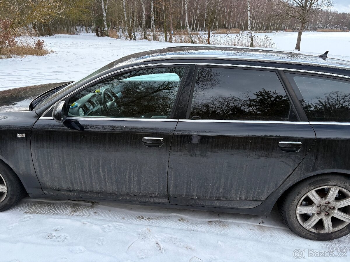 Audi a6 c6 2006 - 3